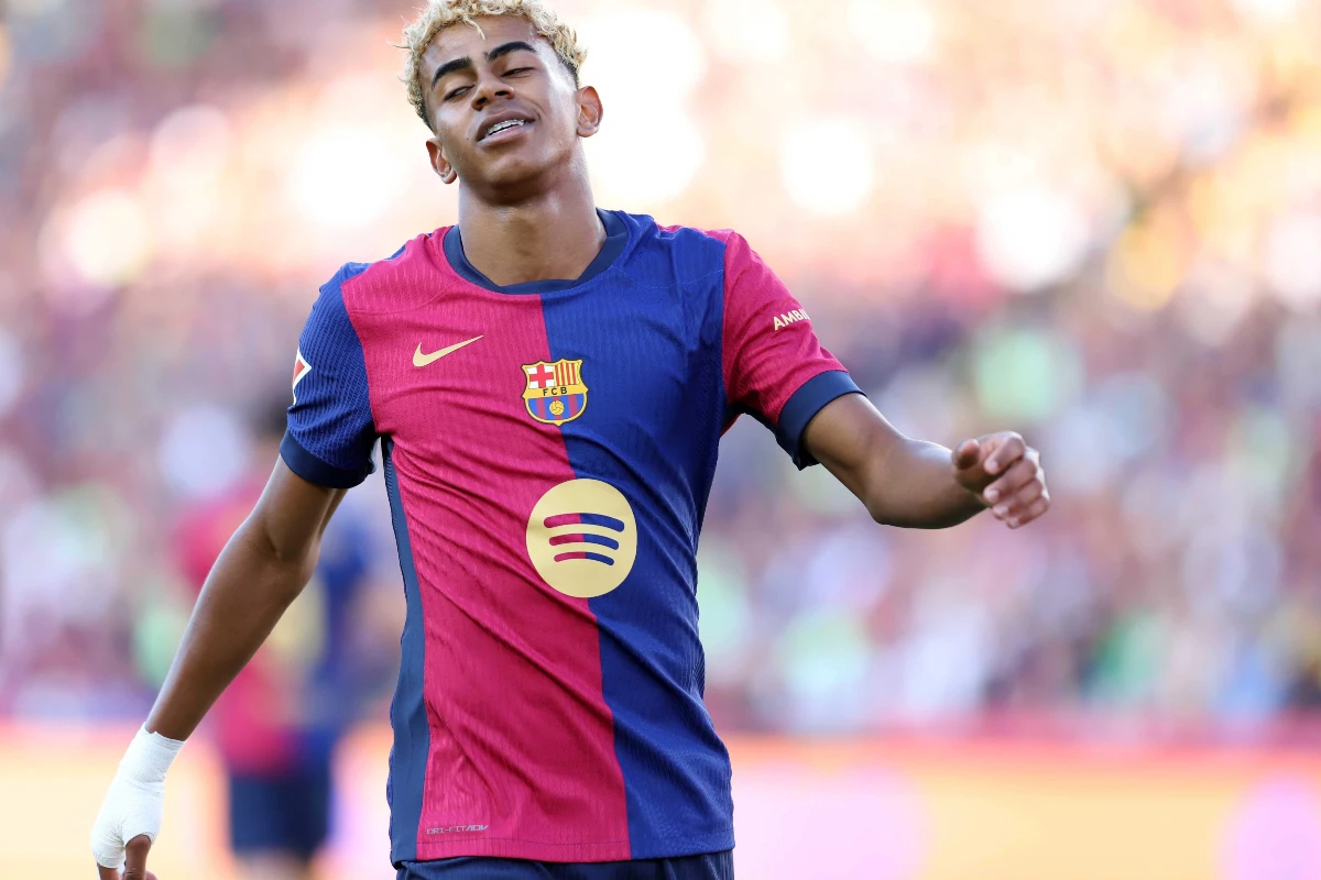 FC Barcelone : Lamine Yamal au bord du précipice