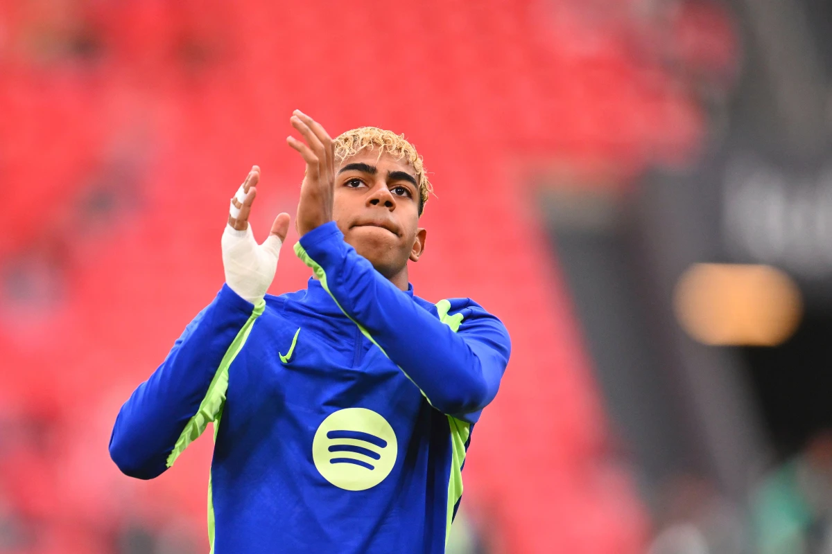 FC Barcelone : Lamine Yamal le pyromane !