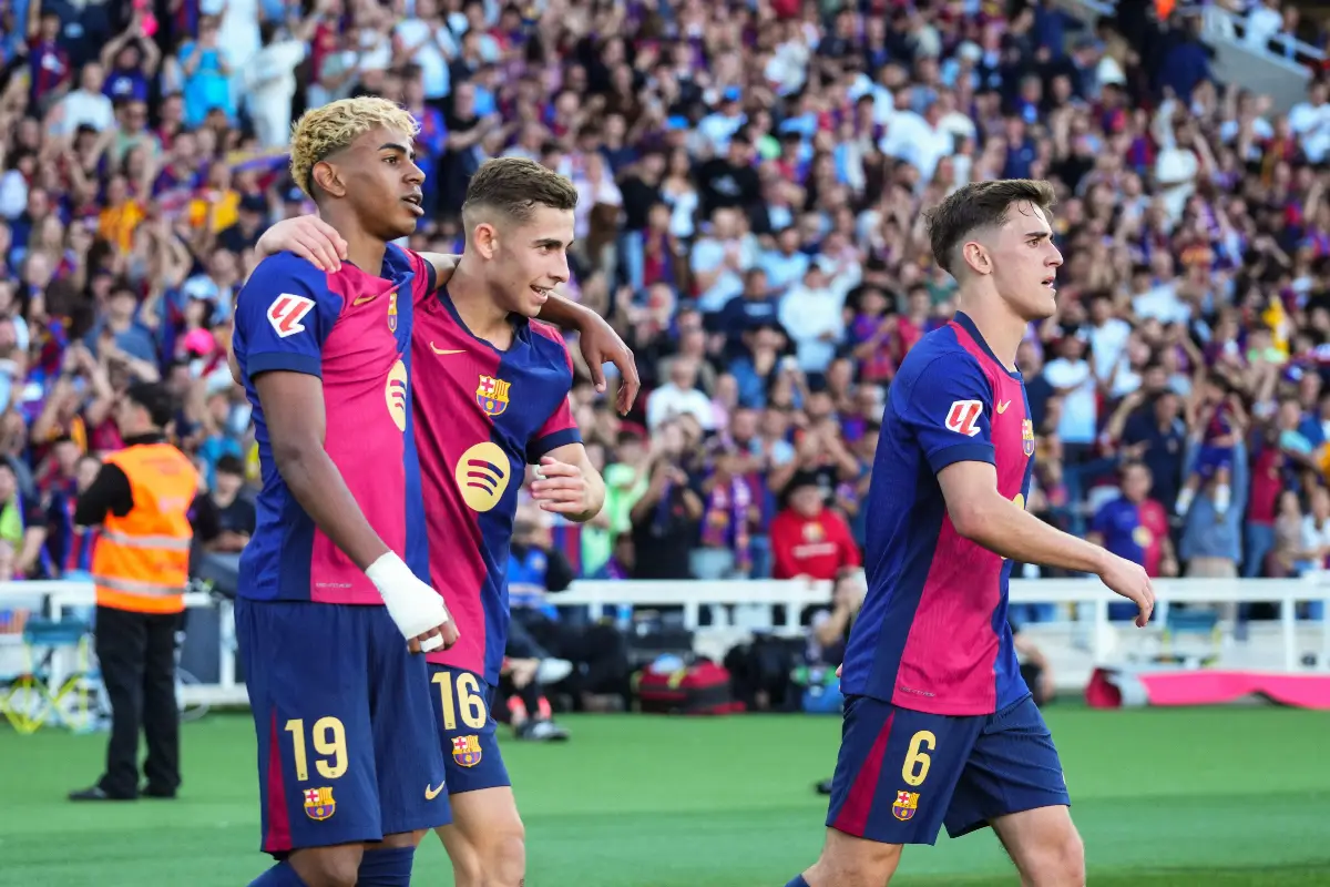 FC Barcelone : Lamine Yamal reçoit un soutien de taille
