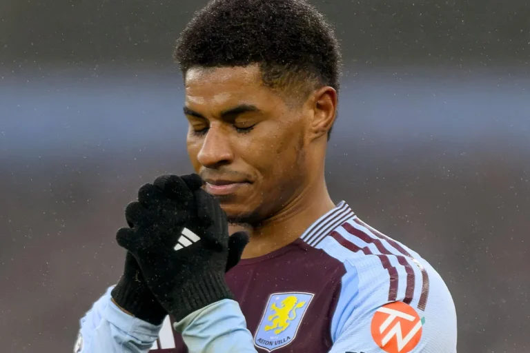FC Barcelone : Les dernières prières de Marcus Rashford