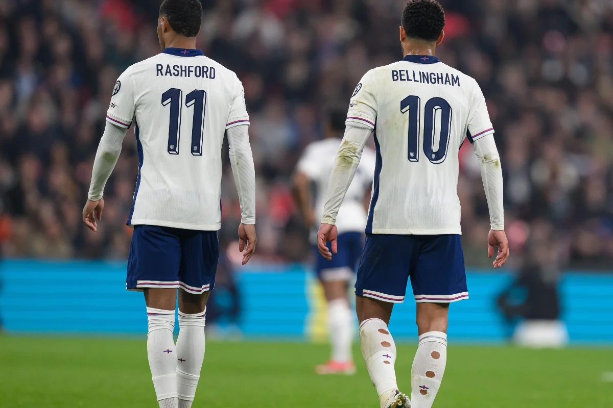 FC Barcelone : Marcus Rashford aux côtés d'une légende anglaise