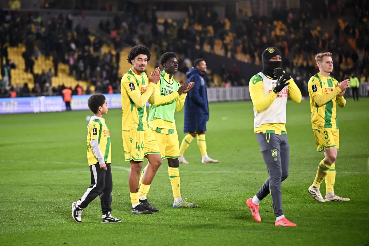 FC Nantes : Un défenseur file en Arabie Saoudite et laisse un record au club