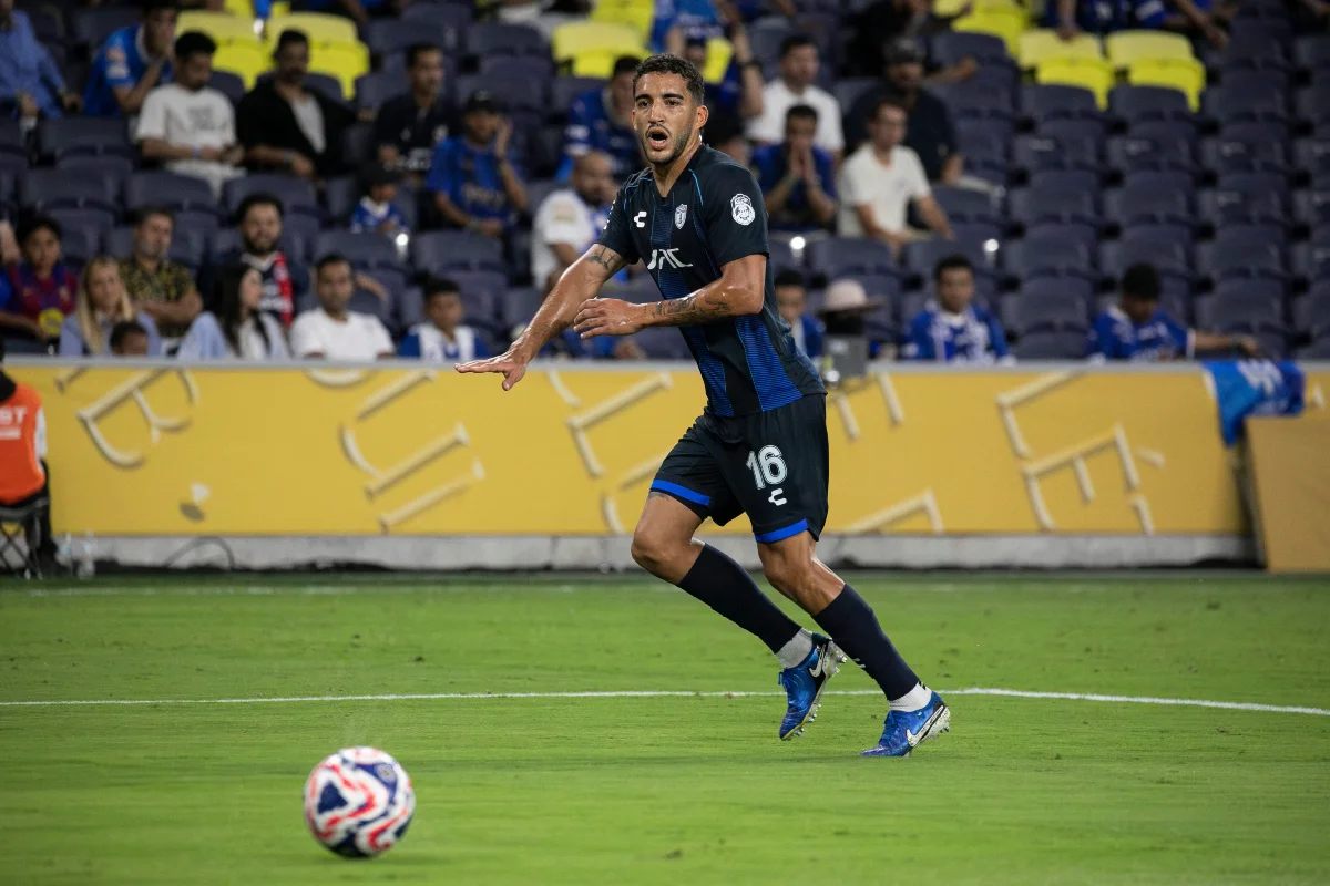 Juventus : Un joueur de Toluca dans le viseur