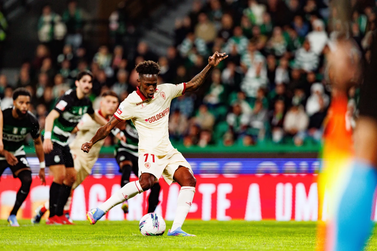 Lille annonce la signature d'un immense talent portugais