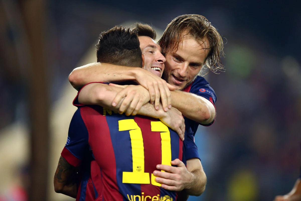FC Barcelone: Un ancien partenaire de Messi et de Neymar prend sa retraite