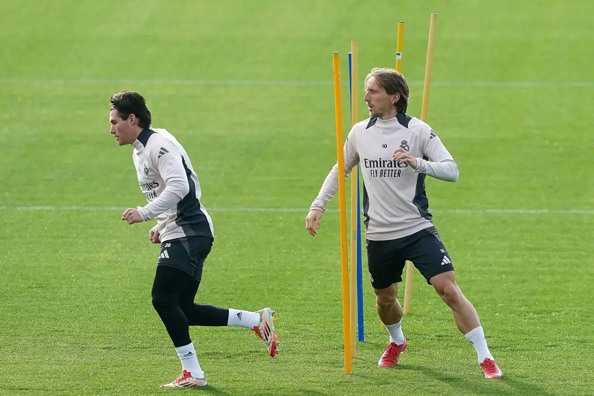 MIlan AC: Luka Modric pousse pour un indésirable du Real Madrid