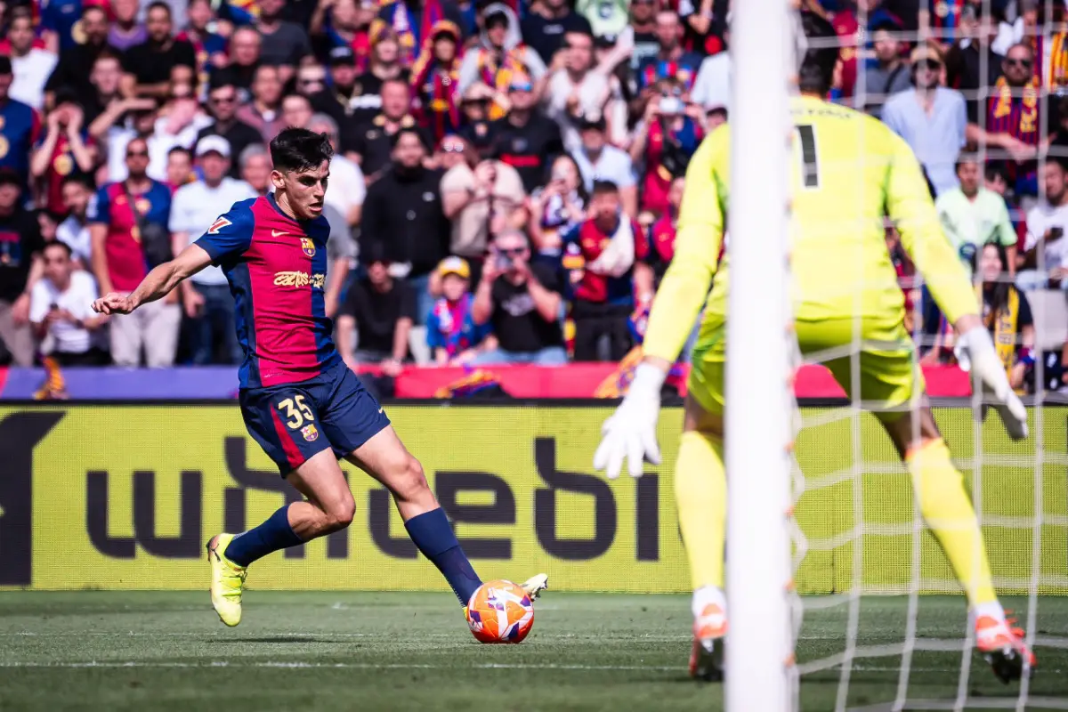 FC Barcelone: Flick se montre ingrat envers cette pépite