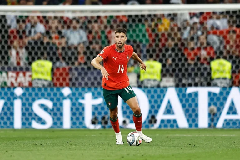 Gonçalo Inácio visé par Liverpool ©Alamy