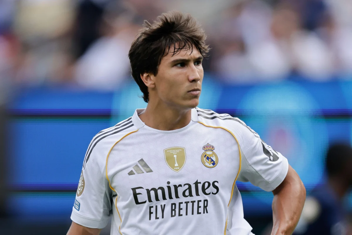 Real Madrid : Une offre est arrivée pour Gonzalo Garcia