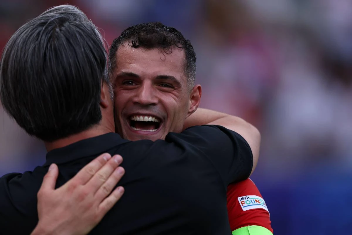 Leverkusen a une offre officielle pour Xhaka