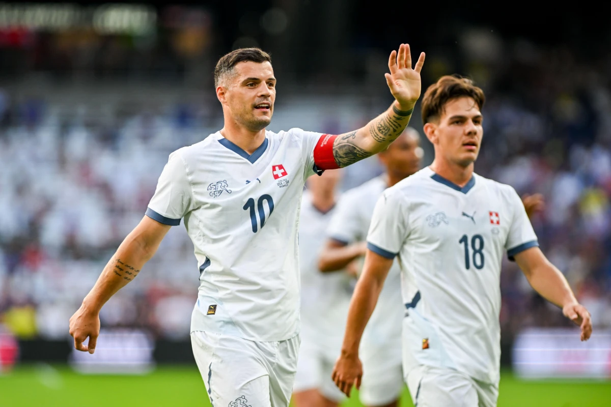 Leverkusen: Granit Xhaka s'apprête à faire un énorme sacrifice