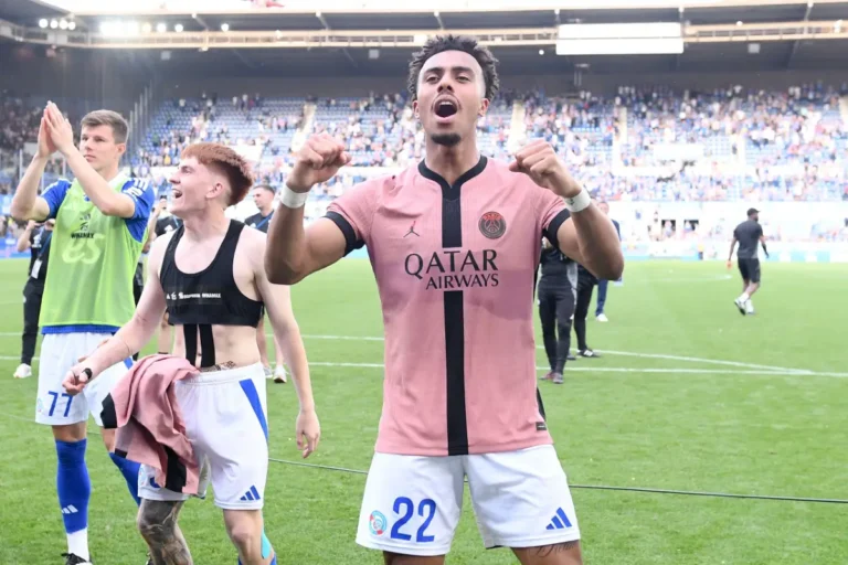 Guéla Doué visé par Chelsea ©Alamy