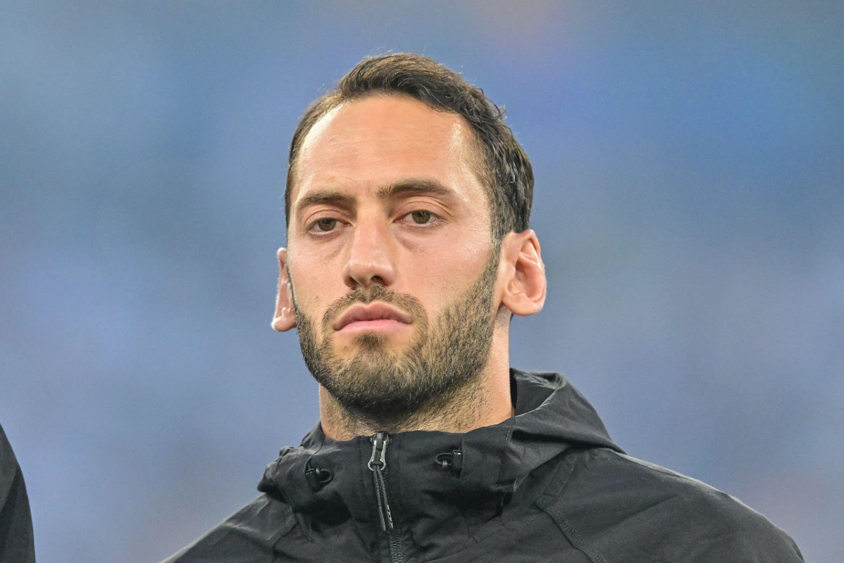 Inter Milan: Le rêve turc s'éloigne pour cet indésirable