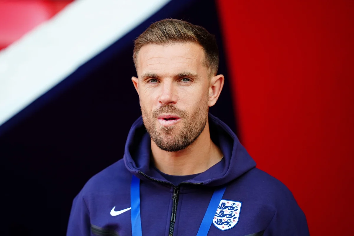 Premier League : Jordan Henderson est de retour