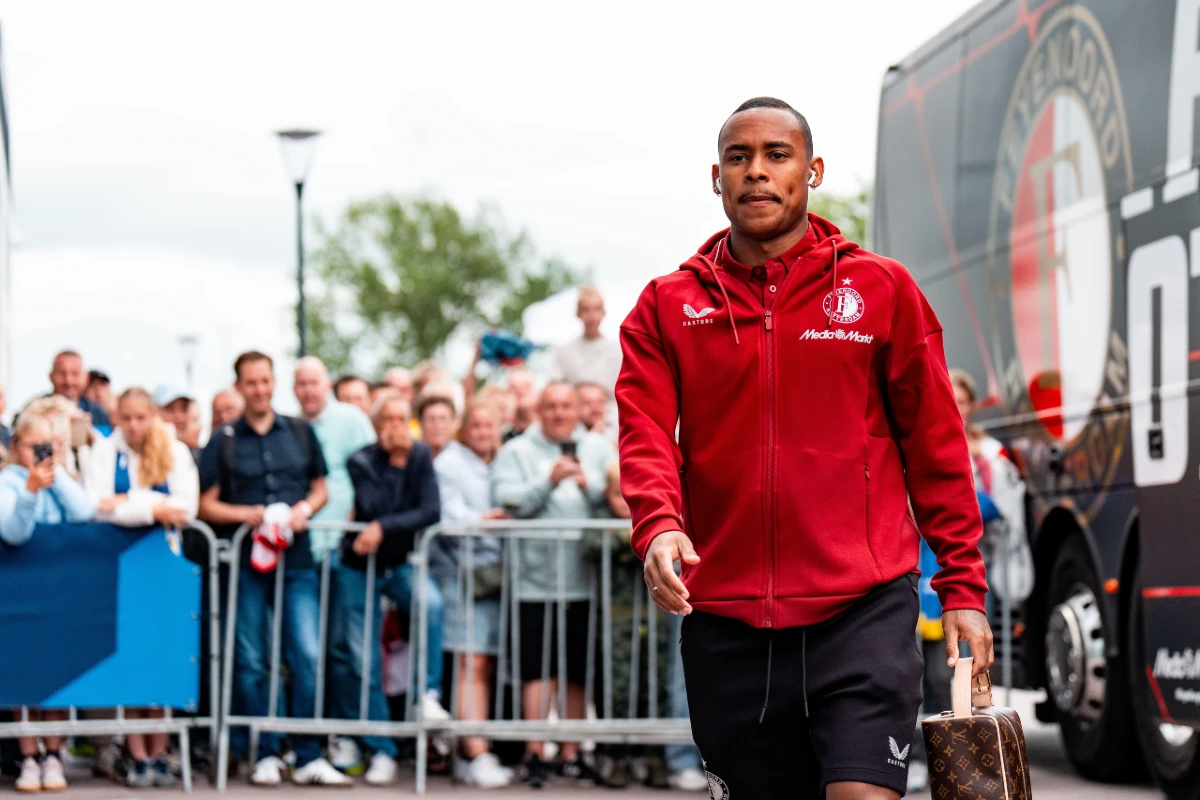 Un club anglais se dresse entre l'OM et Igor Paixão