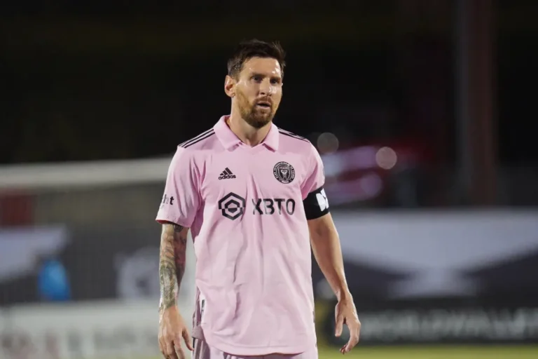 Inter Miami : panique totale autour de Messi