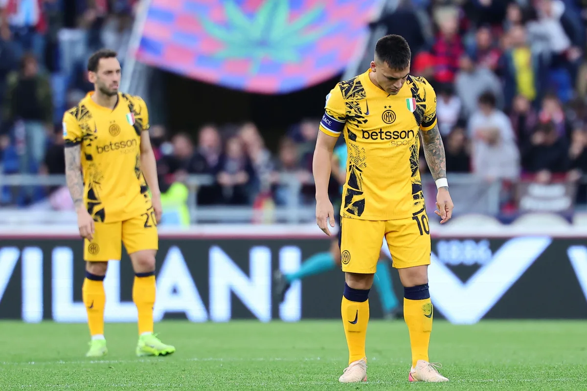 Inter Milan : Après la tempête, le calme et les dégâts