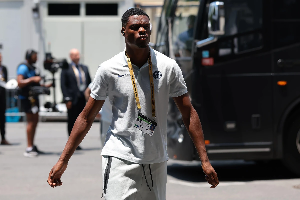 Inter Milan : Dumfries n'est pas à prendre pour les Italiens