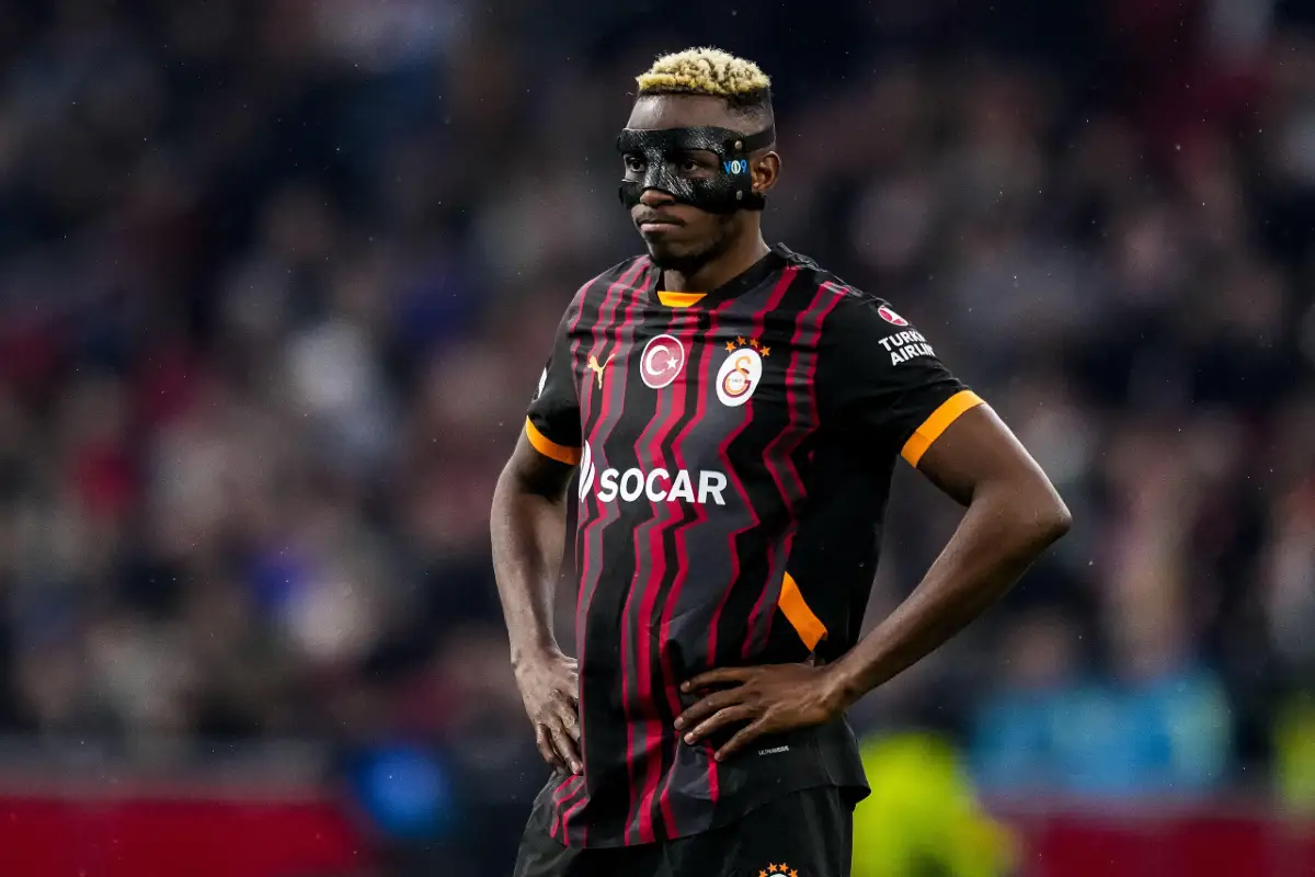 Inter Milan : Victor Osimhen pose un gros problème !