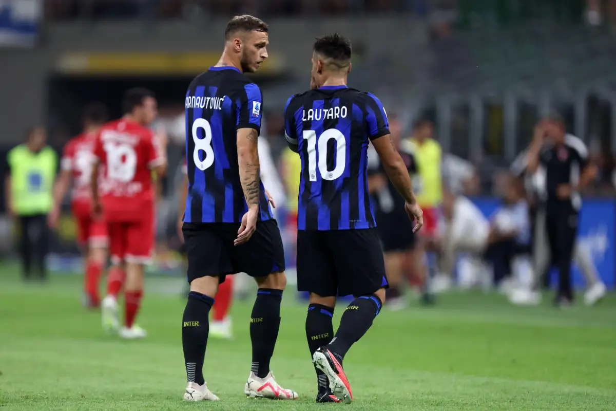 Inter : un buteur renvoyé dans son pays natal
