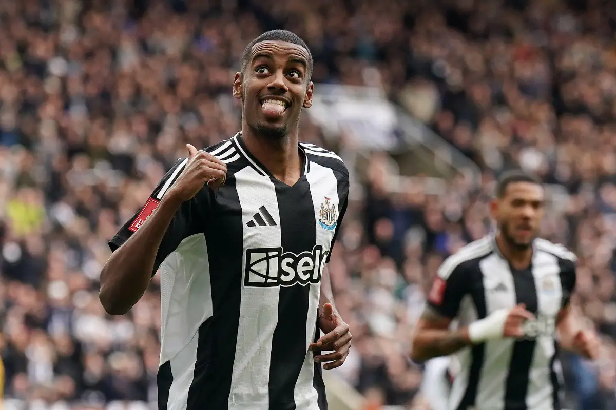 Newcastle : L'avenir d'Alexander Isak s'assombrit