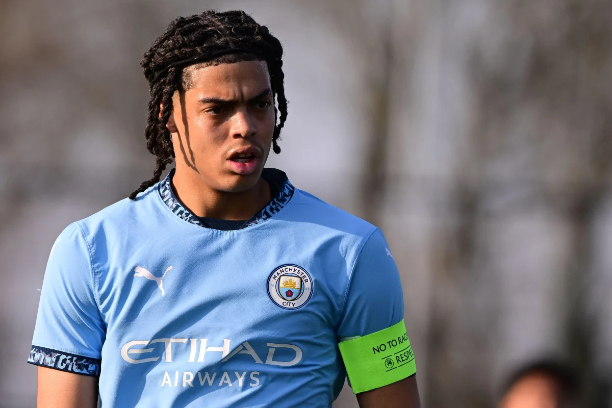 Strasbourg veut s'offrir une pépite de Manchester City