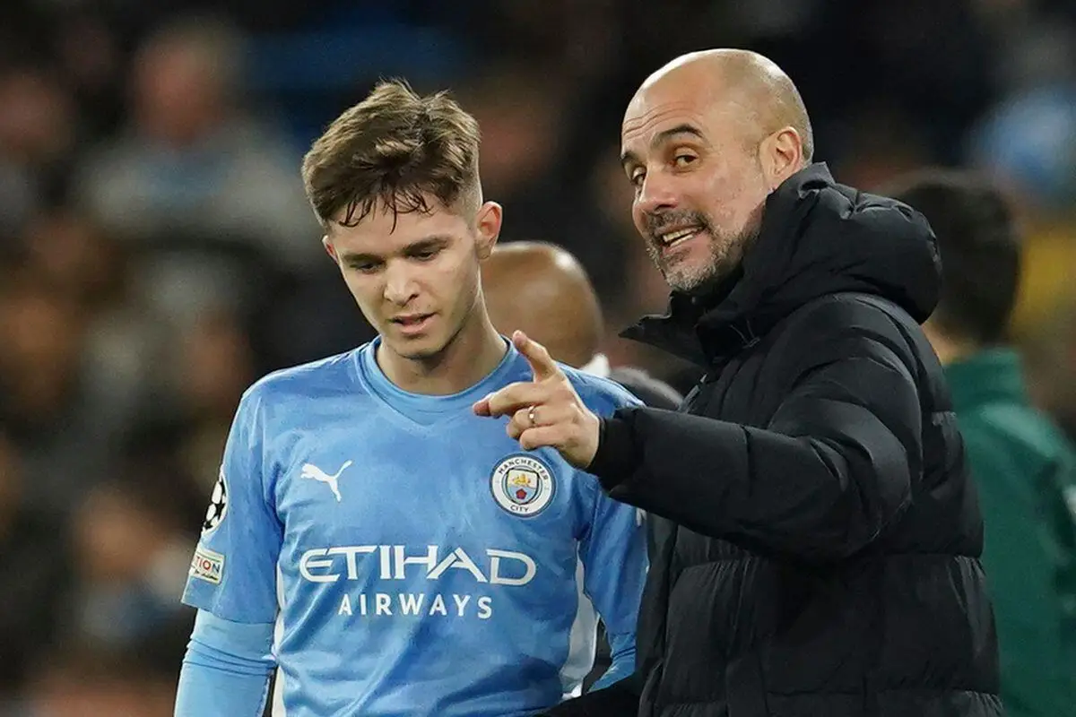 Le chouchou de Guardiola attise les convoitises