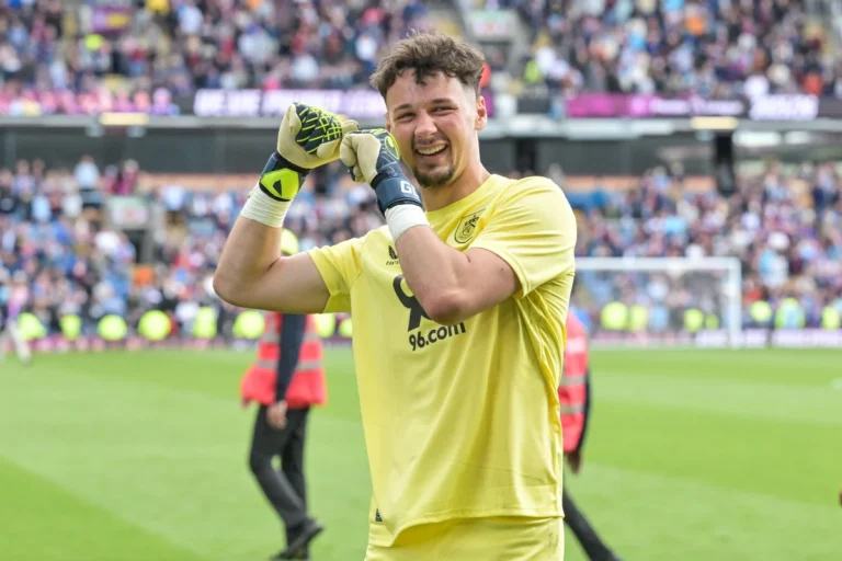 James Trafford veut quitter City @Alamy