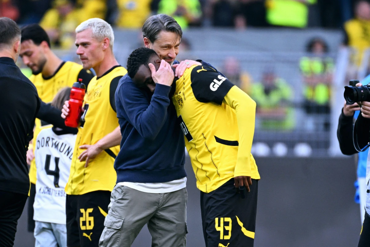 Dortmund l'a libéré, Chelsea officialise son arrivée