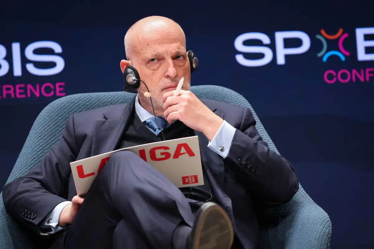 FC Barcelone : Javier Tebas vient de sauver la vie du club