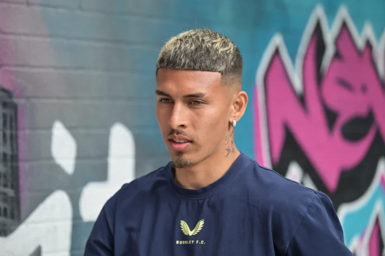 Jeremy Sarmiento dans le viseur de l'OM @Alamy