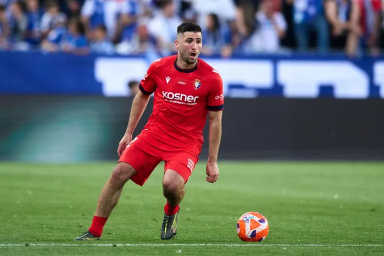 Jesus Areso se rapproche de l'Atlético @Alamy