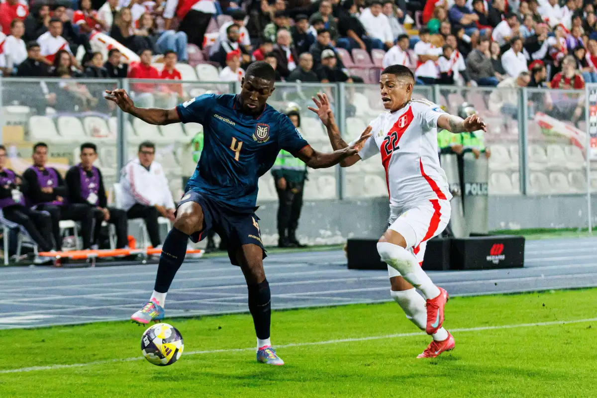 Inter Milan : Un international équatorien pour renforcer la défense