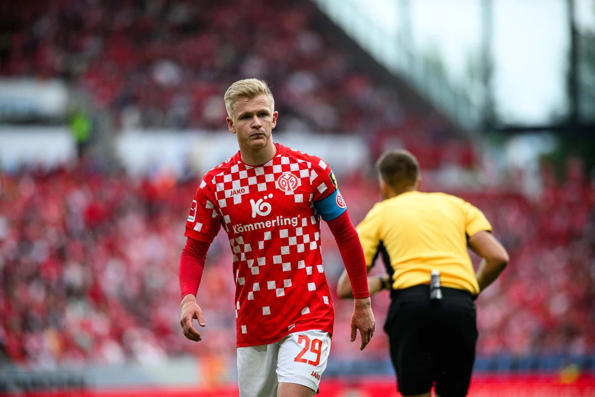 Francfort s'offre un buteur allemand à 21M¬