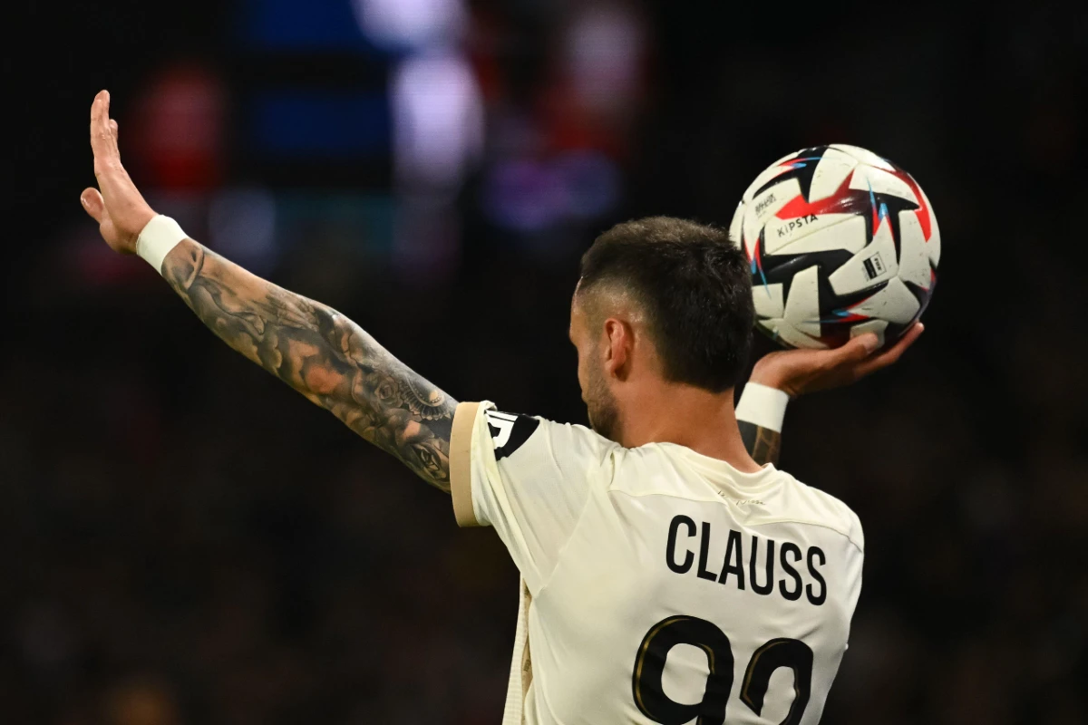 Nice: La Juve fonce sur un ancien de l'OM.