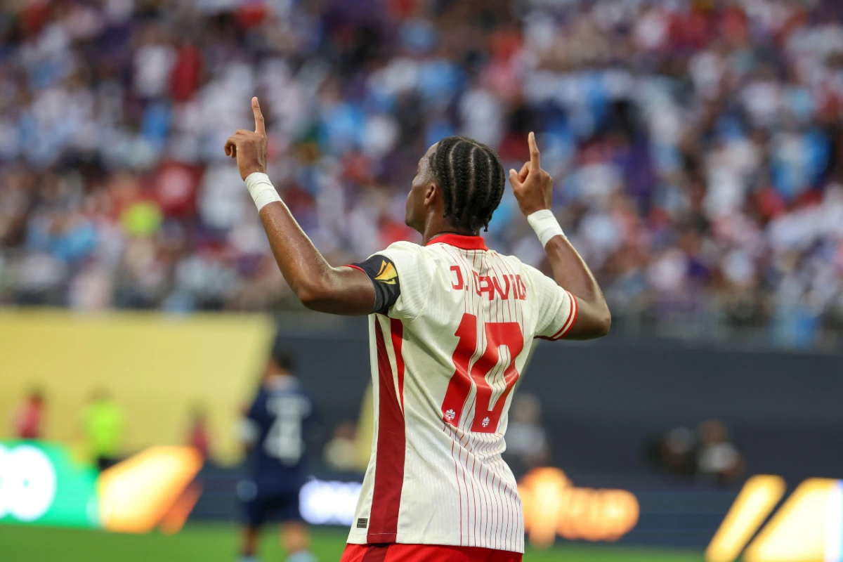 Jonathan David, l'ex du LOSC plus que jamais proche de la Juventus