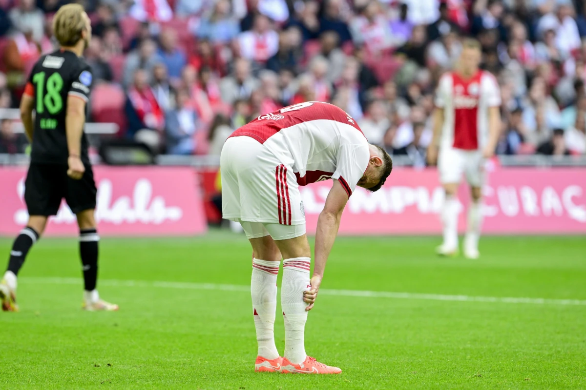 Une légende de Liverpool en perdition à l'Ajax