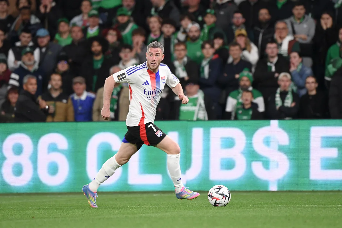 OL : ça se précise pour Jordan Veretout