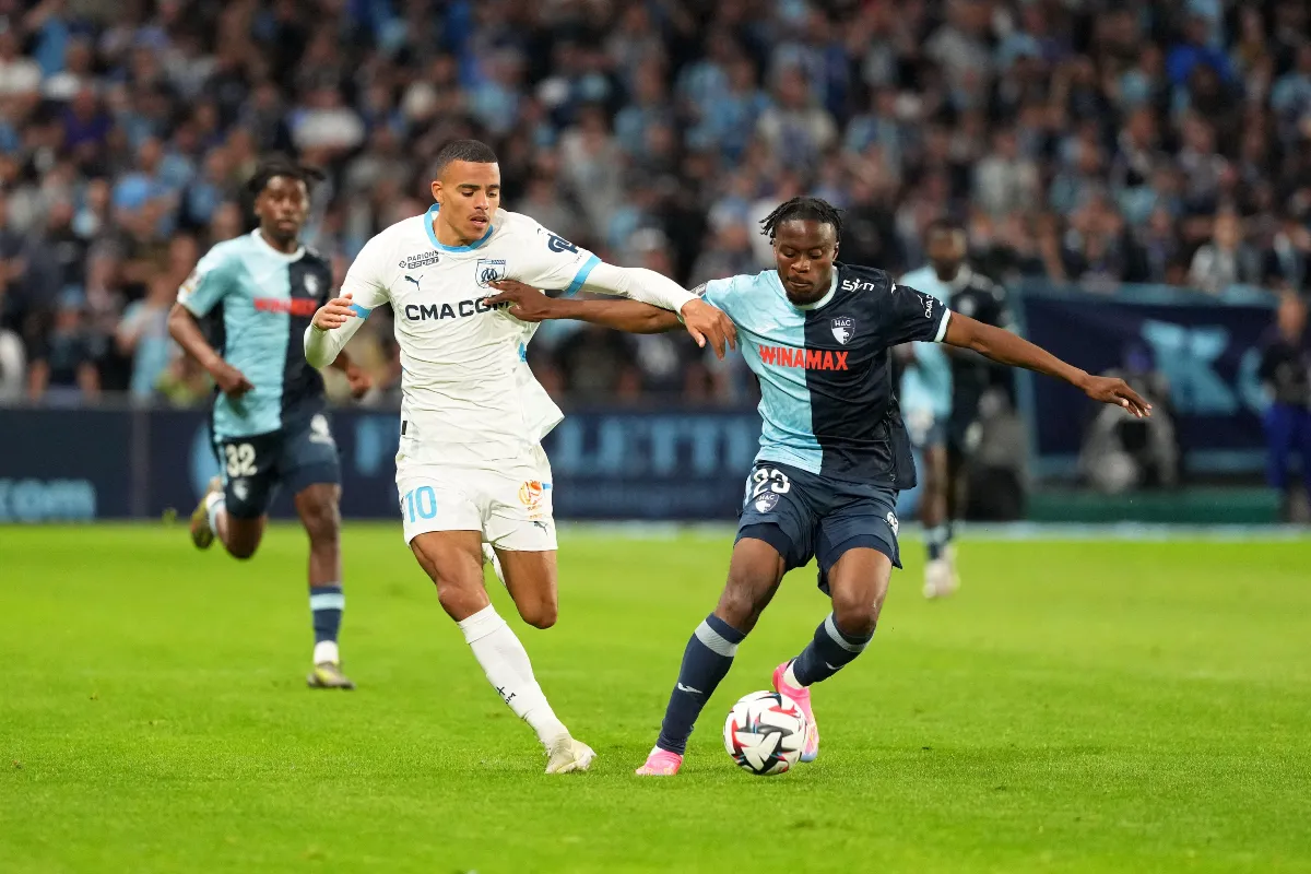 Stade Brestois : Junior Mwanga en ligne de mire