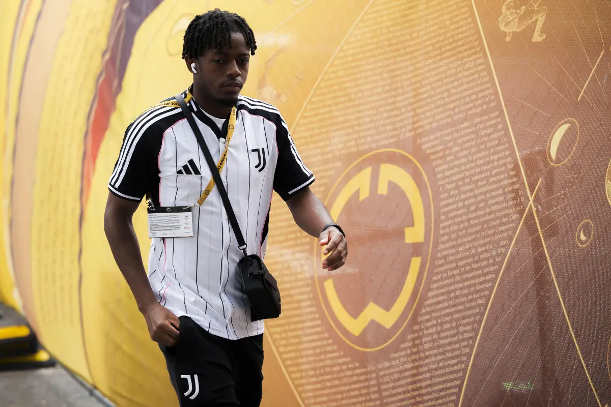 Juventus : Direction l'Allemagne pour ce Belge