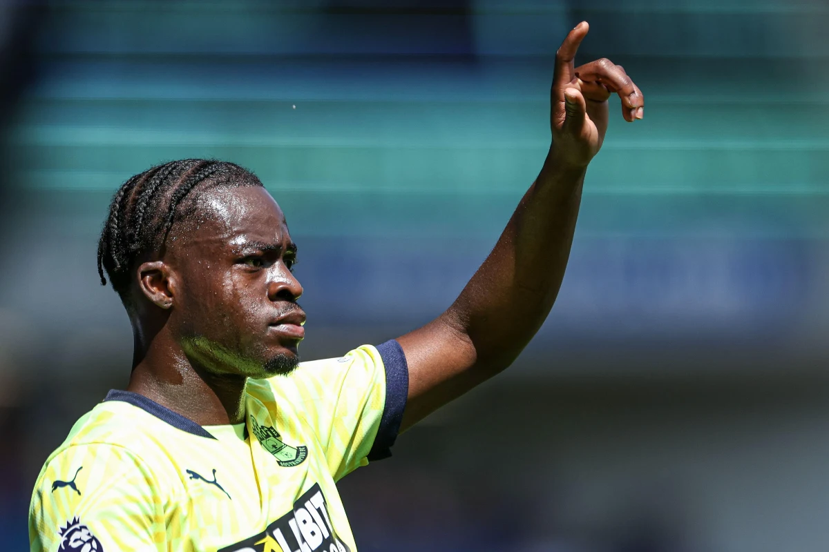 L'Atalanta Bergame annonce l'arrivée de Kamaldeen Sulemana