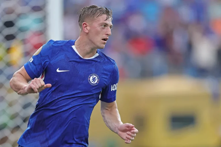 Kiernan Dewsbury-Hall - Chelsea @Alamy