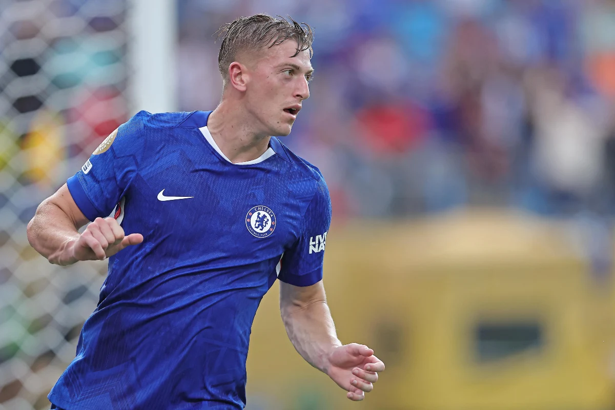 Chelsea : Kiernan Dewsbury-Hall chez les Hammers ?