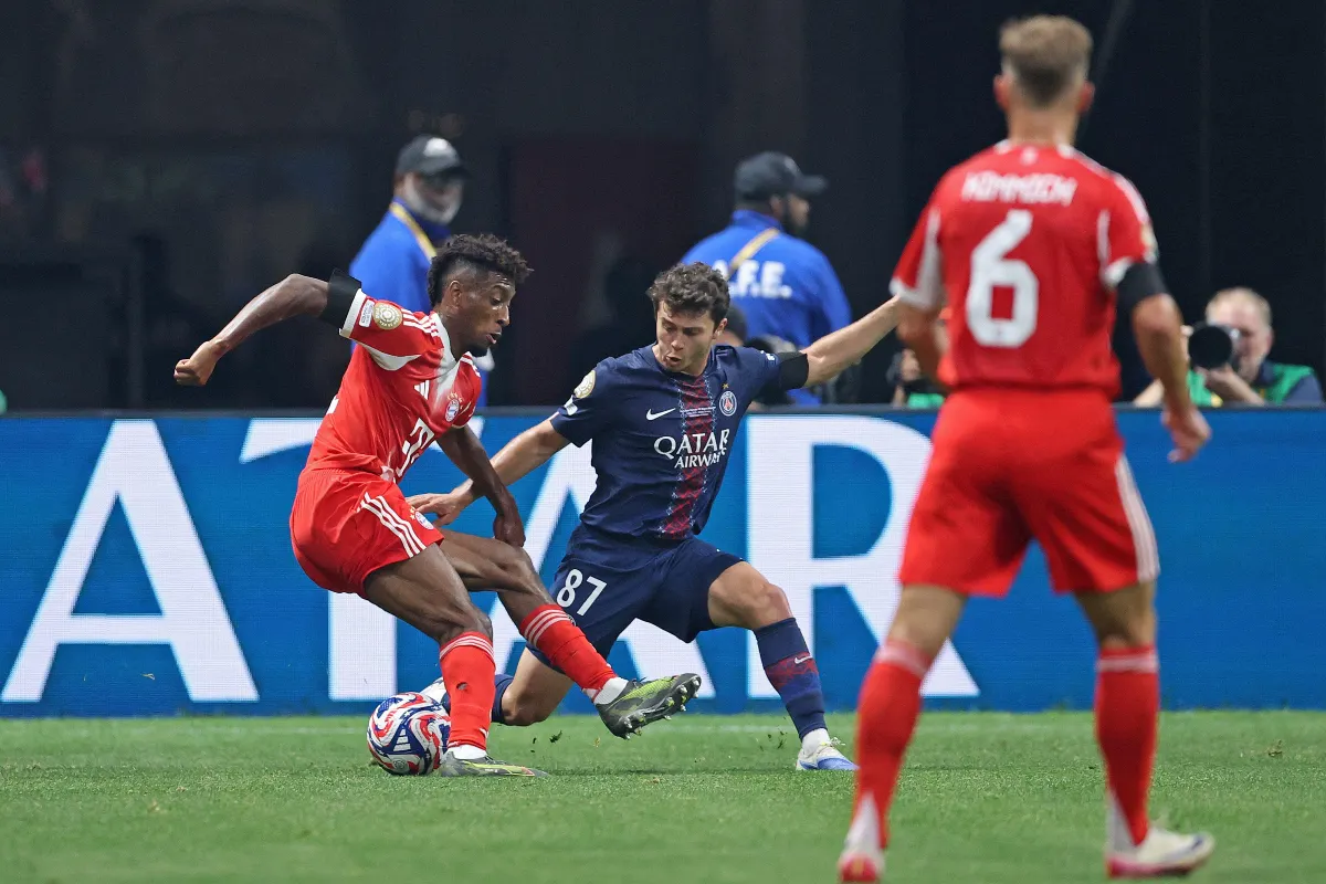 Bayern Munich : Une offre est arrivée pour Kingsley Coman