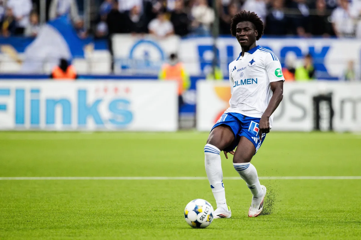L'OGC Nice sur la trace d'un jeune talent ghanéen