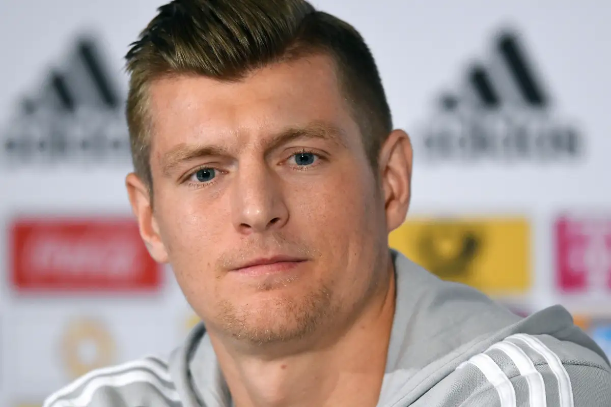 Kroos fait un constat amer, « De bons et de mauvais journalistes »