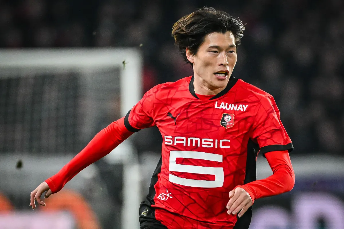 Stade Rennais : Un départ se précise en attaque