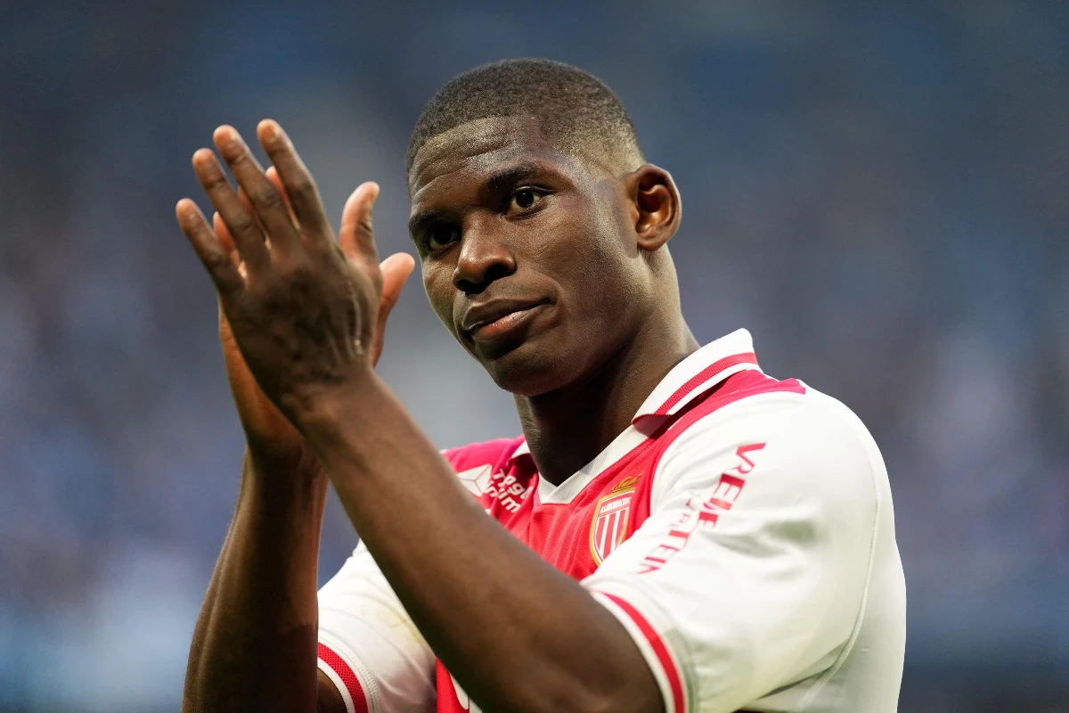 L'AS Monaco réussira-t-il à conserver Breel Mbolo ?