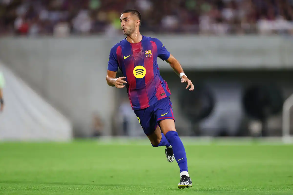 FC Barcelone : l'Arabie Saoudite prête à offrir 60 M¬ pour un joker de luxe