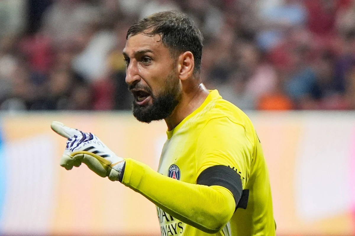 L'Inter Milan a fait une offre à Donnarumma, Paris va rire